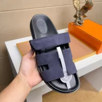 $56.00 USD Hermes Slippers For Women #1356935