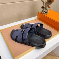 $56.00 USD Hermes Slippers For Women #1356935