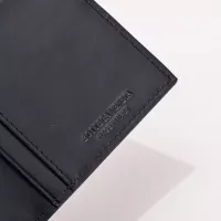 $92.00 USD Bottega Veneta AAA Man Card Case #1356938