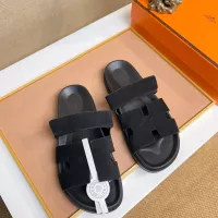 $56.00 USD Hermes Slippers For Men #1356942