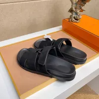 $56.00 USD Hermes Slippers For Men #1356942