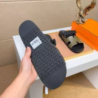 $56.00 USD Hermes Slippers For Women #1356945