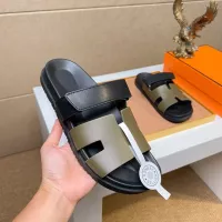 $56.00 USD Hermes Slippers For Men #1356946