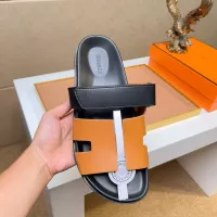 $56.00 USD Hermes Slippers For Men #1356950