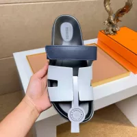 $56.00 USD Hermes Slippers For Men #1356953