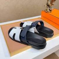 $56.00 USD Hermes Slippers For Men #1356953
