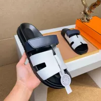 $56.00 USD Hermes Slippers For Men #1356953