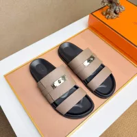 $56.00 USD Hermes Slippers For Men #1356958