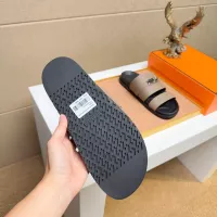 $56.00 USD Hermes Slippers For Men #1356958