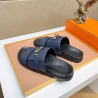 $56.00 USD Hermes Slippers For Women #1356959