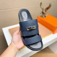 $56.00 USD Hermes Slippers For Men #1356961