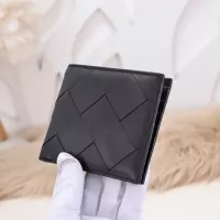 $80.00 USD Bottega Veneta AAA Man Wallets #1356962