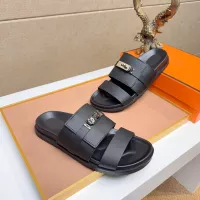 $56.00 USD Hermes Slippers For Women #1356964