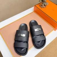 $56.00 USD Hermes Slippers For Men #1356966