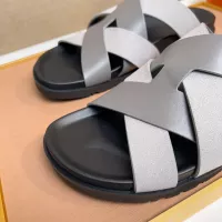 $56.00 USD Hermes Slippers For Men #1356969