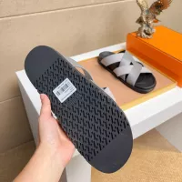 $56.00 USD Hermes Slippers For Men #1356969