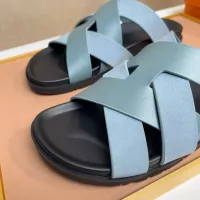 $56.00 USD Hermes Slippers For Men #1356972