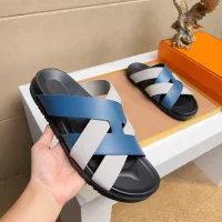 $56.00 USD Hermes Slippers For Women #1356973
