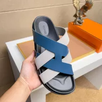 $56.00 USD Hermes Slippers For Men #1356974