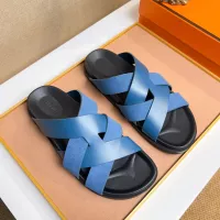 $56.00 USD Hermes Slippers For Women #1356977