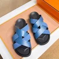 $56.00 USD Hermes Slippers For Men #1356978