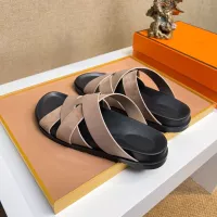 $56.00 USD Hermes Slippers For Women #1356979