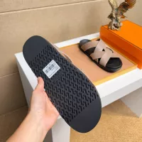 $56.00 USD Hermes Slippers For Men #1356980