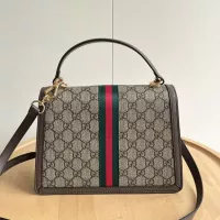 $80.00 USD Gucci AAA Quality Handbags For Women #1356987