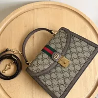 $80.00 USD Gucci AAA Quality Handbags For Women #1356987