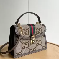 $80.00 USD Gucci AAA Quality Handbags For Women #1356988