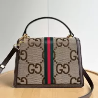 $80.00 USD Gucci AAA Quality Handbags For Women #1356988