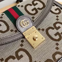 $80.00 USD Gucci AAA Quality Handbags For Women #1356988