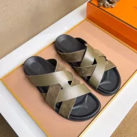$56.00 USD Hermes Slippers For Women #1356989