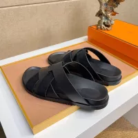 $56.00 USD Hermes Slippers For Men #1356993