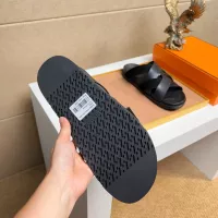 $56.00 USD Hermes Slippers For Men #1356993