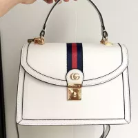 $85.00 USD Gucci AAA Quality Handbags For Women #1356994