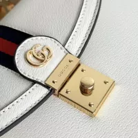 $85.00 USD Gucci AAA Quality Handbags For Women #1356994