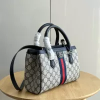 $76.00 USD Gucci AAA Quality Handbags For Women #1356996