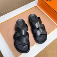 $56.00 USD Hermes Slippers For Women #1356998
