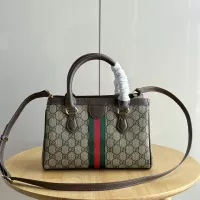 $76.00 USD Gucci AAA Quality Handbags For Women #1356999