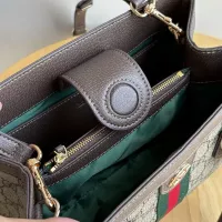 $76.00 USD Gucci AAA Quality Handbags For Women #1356999