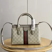$76.00 USD Gucci AAA Quality Handbags For Women #1357001