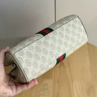 $76.00 USD Gucci AAA Quality Handbags For Women #1357001