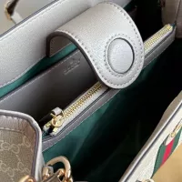$76.00 USD Gucci AAA Quality Handbags For Women #1357001