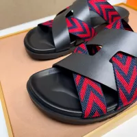 $56.00 USD Hermes Slippers For Women #1357004