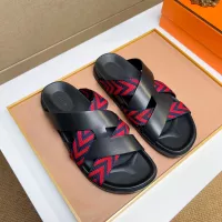 $56.00 USD Hermes Slippers For Men #1357005