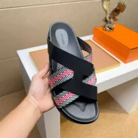 $56.00 USD Hermes Slippers For Women #1357006