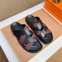$56.00 USD Hermes Slippers For Women #1357008