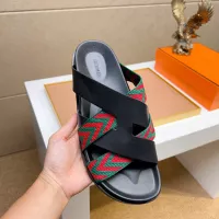 $56.00 USD Hermes Slippers For Women #1357008