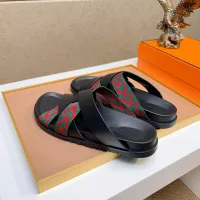 $56.00 USD Hermes Slippers For Women #1357008